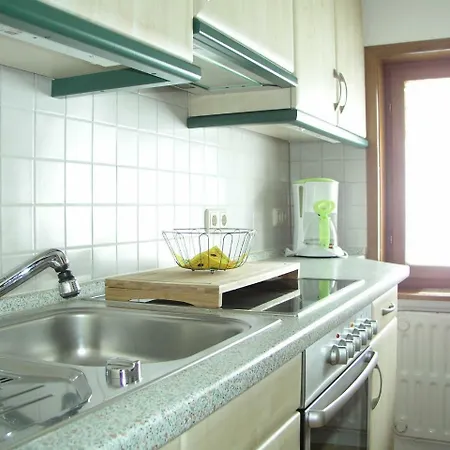 Biolandhof Wurtenberger Appartement