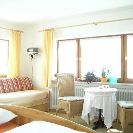 Biolandhof Wurtenberger Appartement *