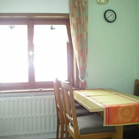 Appartement Biolandhof Wurtenberger *